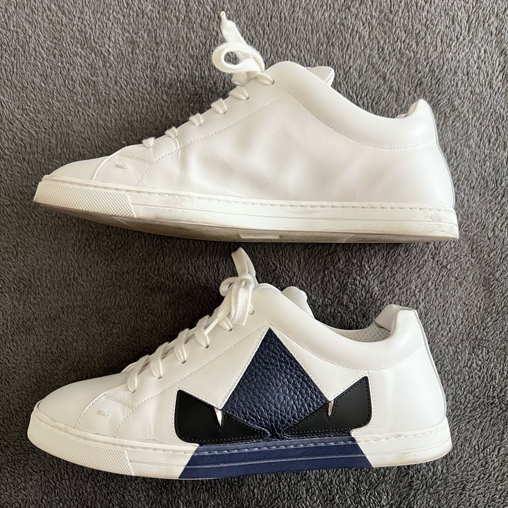 Authentic Fendi Sneakers
